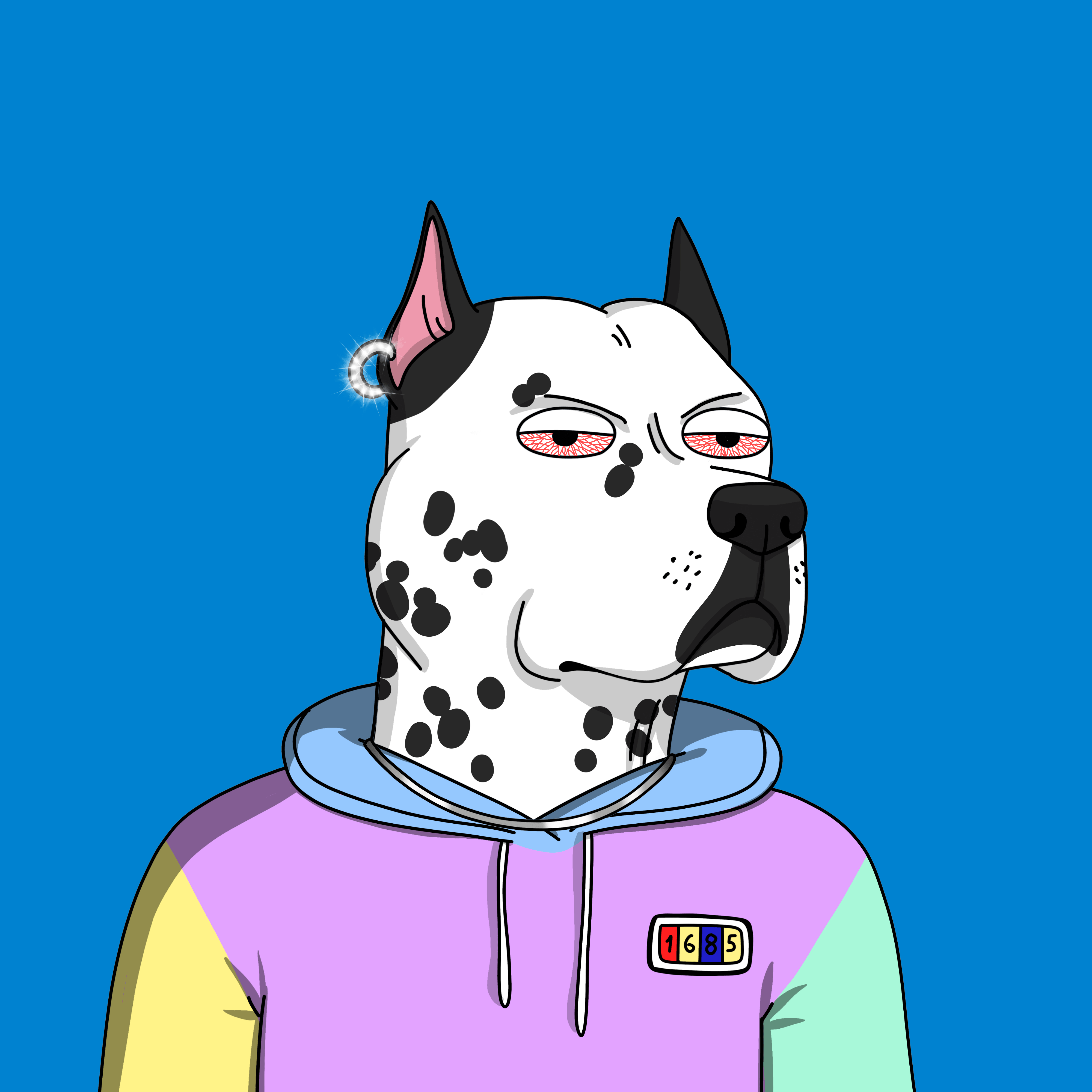 profile picture of a dog